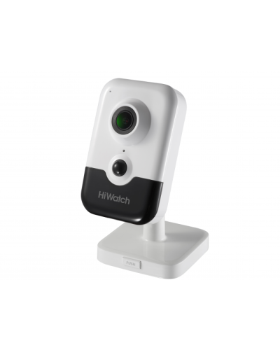DS-I214(B) (2.0 mm). Бюджетная IP-видеокамера компактная. HiWatch в Новошахтинске