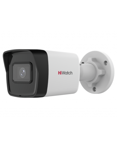 DS-I400(D)(2.8мм). Бюджетная IP-видеокамера цилиндрическая. HiWatch в Новошахтинске