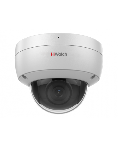 DS-I652M (4 mm). Бюджетная IP-видеокамера купольная. HiWatch в Новошахтинске