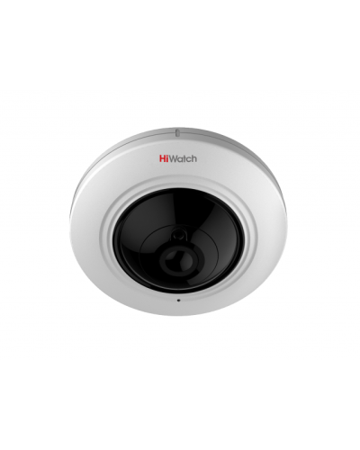 DS-I351. Бюджетная IP-видеокамера купольная. HiWatch в Новошахтинске