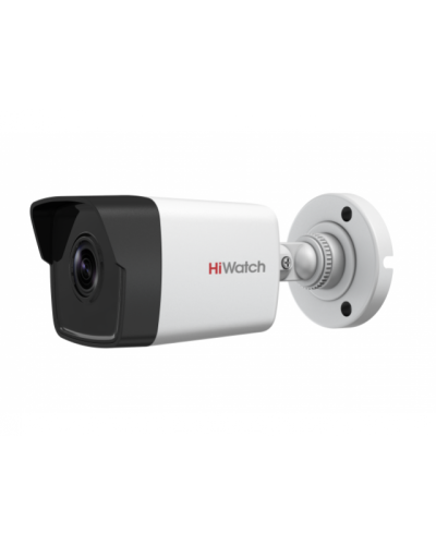DS-I200(E)(4мм). Бюджетная IP-видеокамера цилиндрическая. HiWatch в Новошахтинске