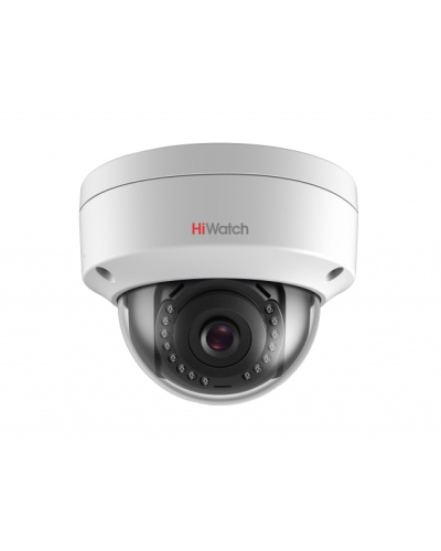 DS-I402(D)(2.8мм). Бюджетная IP-видеокамера купольная. HiWatch в Новошахтинске