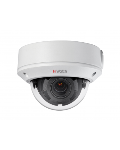 DS-I258Z(B)(2.8-12мм). Бюджетная IP-видеокамера купольная. HiWatch в Новошахтинске