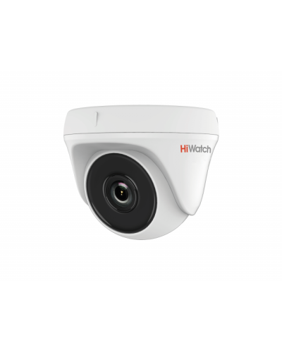 DS-T233 (3.6 mm). Бюджетная видеокамера TVI купольная. HiWatch в Новошахтинске