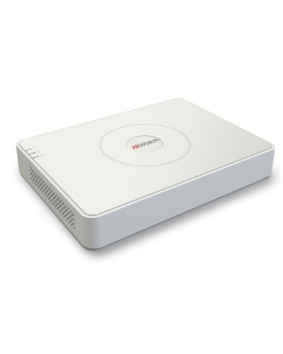 DS-N208P(C). IP-видеорегистратор 8-канальный. HiWatch в Новошахтинске