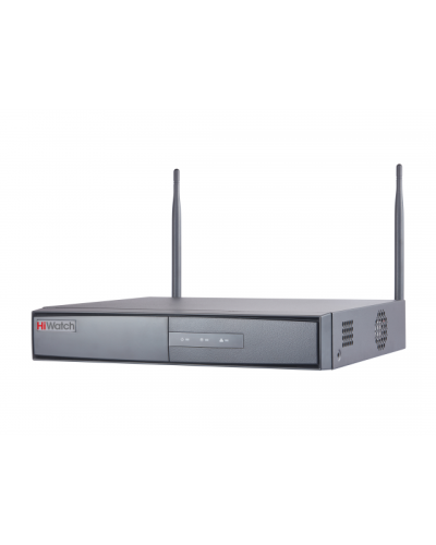 DS-N304W(B). IP-видеорегистратор 4-канальный. HiWatch в Новошахтинске