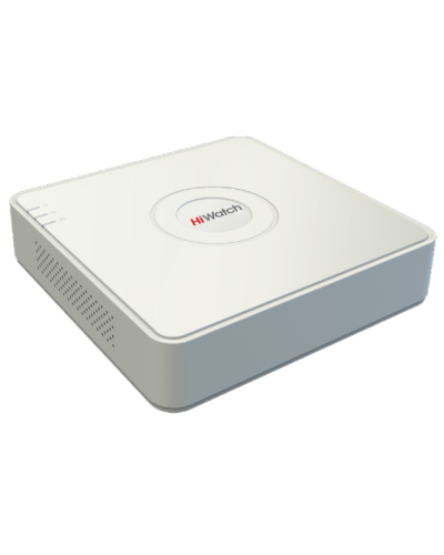 DS-H108UA(B). Видеорегистратор TVI 8-канальный. HiWatch в Новошахтинске