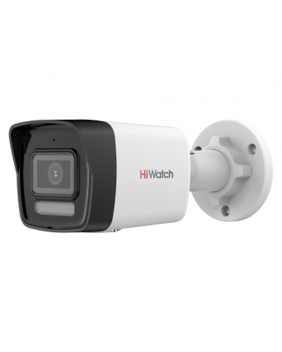 DS-I250M(C)(4мм). Бюджетная IP-видеокамера цилиндрическая. HiWatch в Новошахтинске