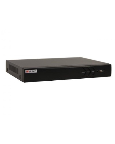 DS-N308P(D). IP-видеорегистратор 8-канальный. HiWatch в Новошахтинске