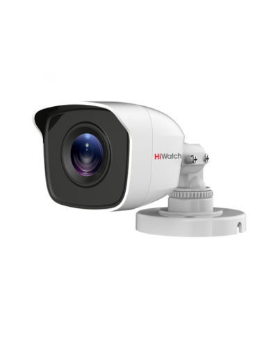 DS-T200S (3.6 mm). Бюджетная видеокамера мультиформатная цилиндрическая. HiWatch в Новошахтинске