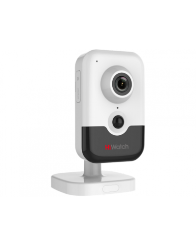 DS-I214(B) (2.8 mm). Бюджетная IP-видеокамера компактная. HiWatch в Новошахтинске