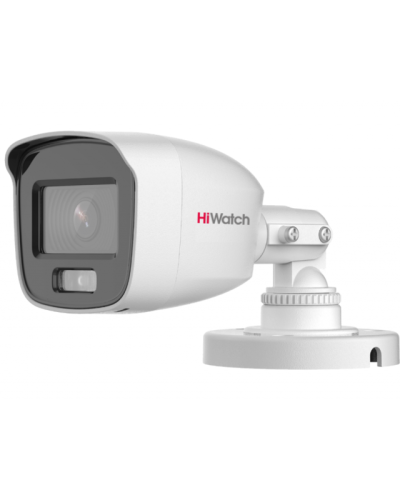 DS-T200L (3.6 mm). Бюджетная видеокамера мультиформатная цилиндрическая. HiWatch в Новошахтинске