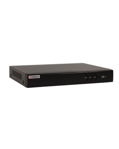 DS-H204UA(C). Видеорегистратор TVI 4-канальный. HiWatch в Новошахтинске