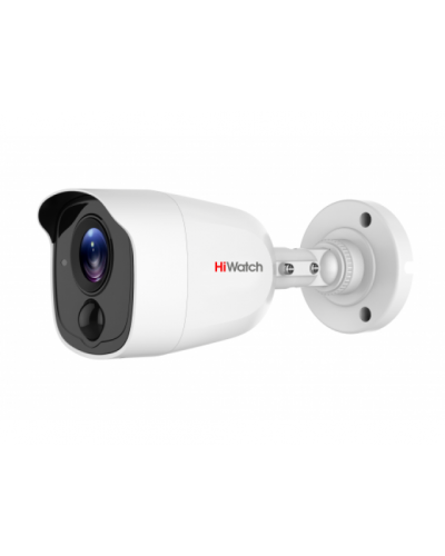 DS-T510(B) (2.8 mm). Бюджетная видеокамера TVI цилиндрическая. HiWatch в Новошахтинске