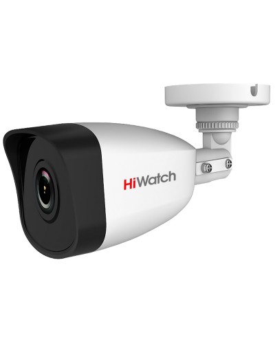IPC-B020(B) (2.8mm). Бюджетная IP-видеокамера цилиндрическая. HiWatch Ecoline в Новошахтинске