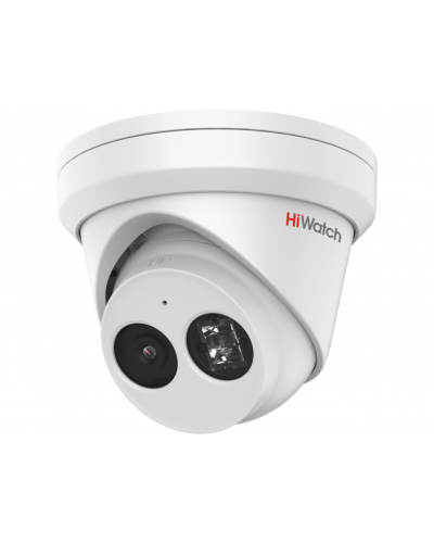 IPC-T082-G2/U (2.8mm). Профессиональная видеокамера IP купольная. HiWatch Pro в Новошахтинске