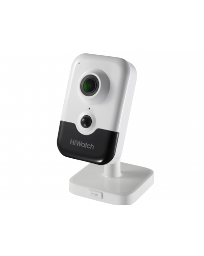 IPC-C022-G0/W (4mm). Профессиональная видеокамера IP компактная. HiWatch Pro в Новошахтинске