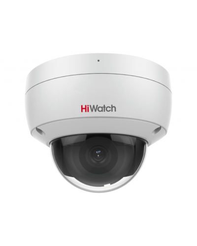 IPC-D042-G2/U (2.8mm). Профессиональная видеокамера IP купольная. HiWatch Pro в Новошахтинске
