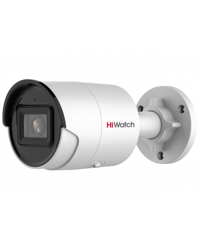 IPC-B082-G2/U (2.8mm). Профессиональная видеокамера IP цилиндрическая. HiWatch Pro в Новошахтинске