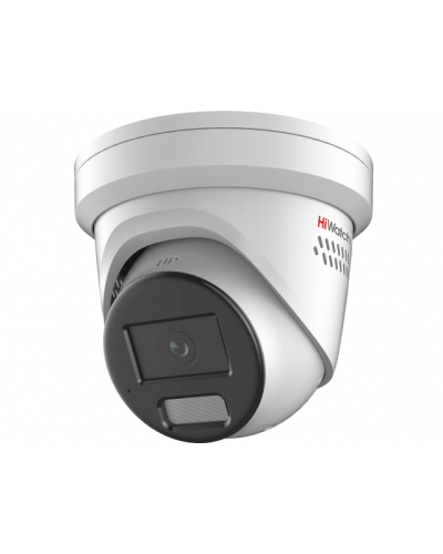 IPC-T042C-G2/SUL(2.8mm). Профессиональная видеокамера IP купольная. HiWatch Pro в Новошахтинске