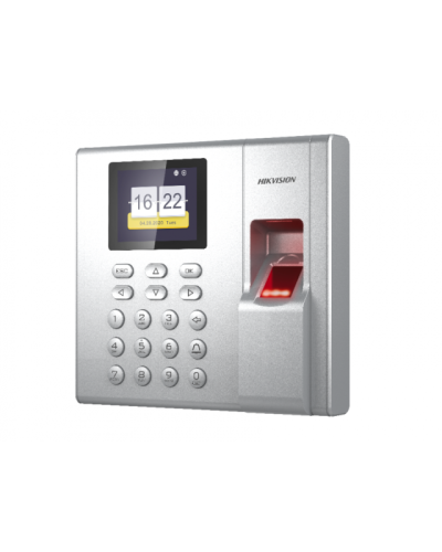 DS-K1T8003EF. Терминал доступа. Hikvision в Новошахтинске