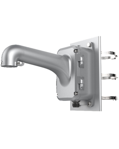 DS-1604ZJ-BOX-POLE-P . Кронштейн столбовой. Hikvision в Новошахтинске