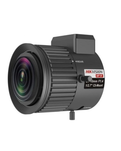 TV2710D-MPIR. Объектив мегапиксельный вариофокальный с автоматической диафрагмой (АРД). Hikvision в Новошахтинске