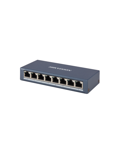 DS-3E0508-E(B). Коммутатор. Hikvision в Новошахтинске