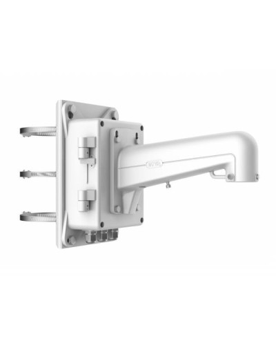 DS-1602ZJ-box-pole. Кронштейн для крепления на столб. Hikvision в Новошахтинске