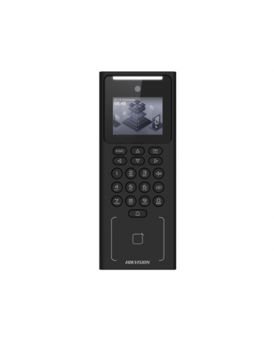 DS-K1T321MWX. Терминал доступа с распознаванием лиц. Hikvision в Новошахтинске