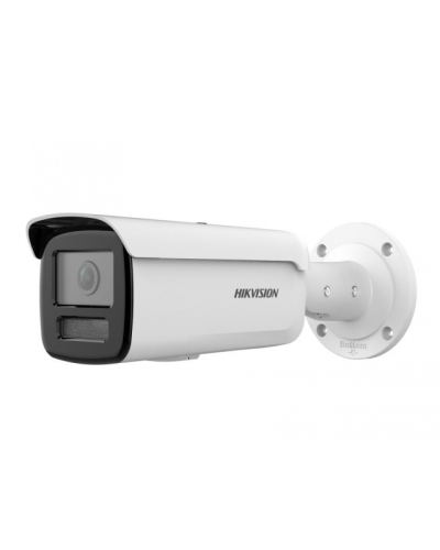 DS-2CD2647G2HT-LIZS(2.8-12мм). Профессиональная видеокамера IP цилиндрическая. Hikvision в Новошахтинске