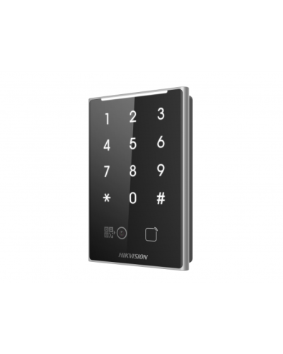 DS-K1109EKB-QR. Считыватель карт EM с поддержкой Bluetooth. Hikvision в Новошахтинске