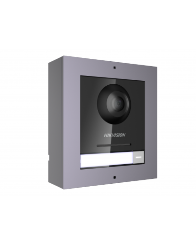 DS-KD8003-IME1(B)/Surface. Вызывная панель IP-домофона. Hikvision в Новошахтинске