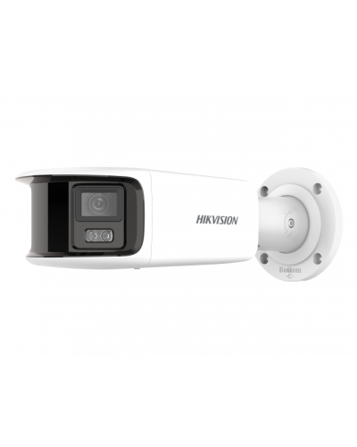 DS-2CD2T87G2P-LSU/SL(4mm)(C) . Профессиональная видеокамера IP цилиндрическая. Hikvision в Новошахтинске