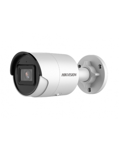 DS-2CD2023G2-IU(2.8мм)(D). Профессиональная видеокамера IP цилиндрическая. Hikvision в Новошахтинске