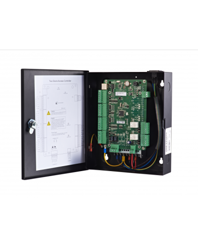 DS-K2802. Сетевой контроллер. Hikvision в Новошахтинске