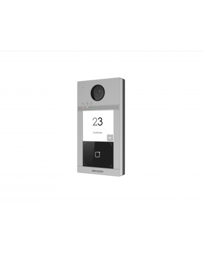 DS-KV8113-WME1(C)/Flush. Вызывная панель IP-домофона. Hikvision в Новошахтинске