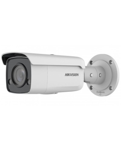 DS-2CD2T27G2-L(C)(6mm). Профессиональная видеокамера IP цилиндрическая. Hikvision в Новошахтинске