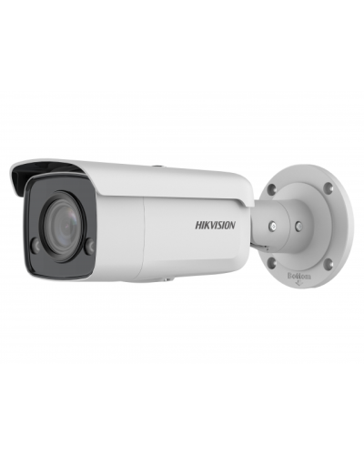 DS-2CD2T27G2-L(C)(4мм). Профессиональная видеокамера IP цилиндрическая. Hikvision в Новошахтинске