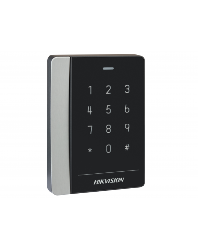 DS-K1102AEK. Считыватель карт EM-Marin с сенсорной клавиатурой. Hikvision в Новошахтинске