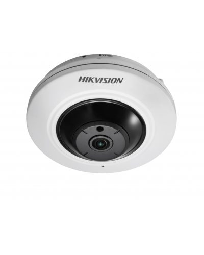 DS-2CD2935FWD-I(1.16mm). Профессиональная видеокамера IP купольная. Hikvision в Новошахтинске