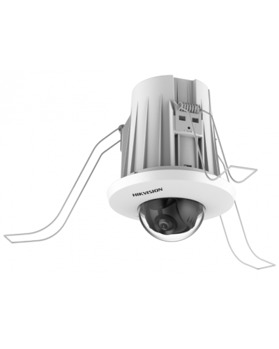 DS-2CD2E23G2-U(2.8мм). Профессиональная видеокамера IP купольная. Hikvision в Новошахтинске