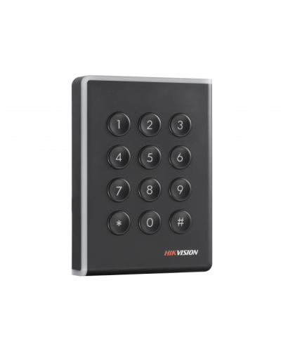 DS-K1108AEK. Считыватель карт EM-Marin с механической клавиатурой. Hikvision в Новошахтинске