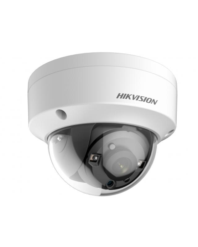 DS-2CE57H8T-VPITF (3.6mm). Профессиональная видеокамера мультиформатная купольная . Hikvision в Новошахтинске