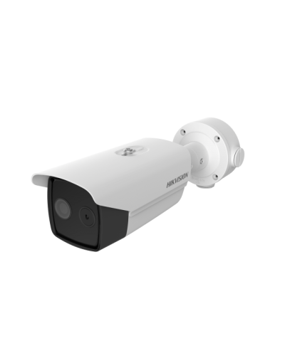 DS-2TD2617B-6/PA. Профессиональная тепловизионная IP-камера цилиндрическая. Hikvision в Новошахтинске