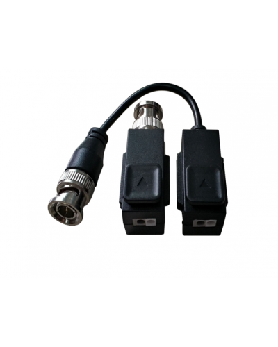 DS-1H18S/E(C). Пассивный одноканальный приёмопередатчик по витой паре. Hikvision в Новошахтинске