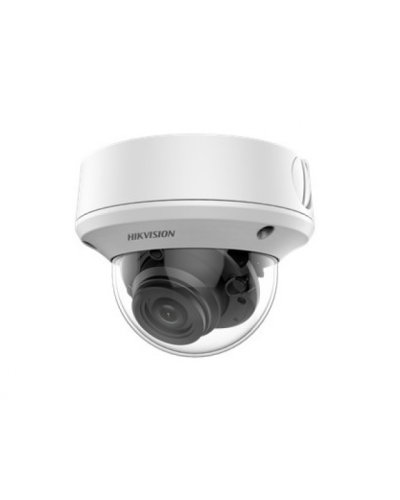 DS-2CE5AD3T-AVPIT3ZF(2.7-13.5мм). Профессиональная видеокамера мультиформатная купольная . Hikvision в Новошахтинске