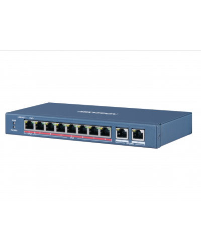 DS-3E0310HP-E. Коммутатор с питанием POE. Hikvision в Новошахтинске