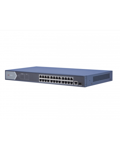 DS-3E0526P-E/M. Коммутатор с питанием POE. Hikvision в Новошахтинске