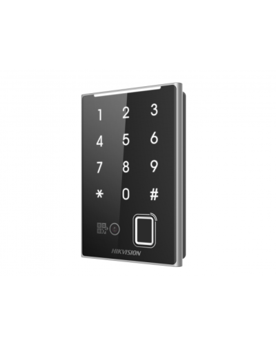 DS-K1109EKFB-QR. Считыватель карт EM с поддержкой Bluetooth. Hikvision в Новошахтинске